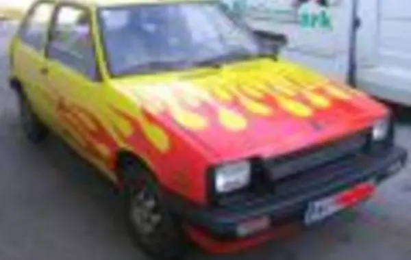 Suzuki Cultus I-3