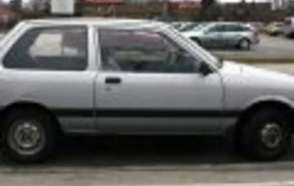 Suzuki Cultus I-1