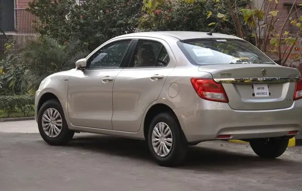 Suzuki Dzire III-0