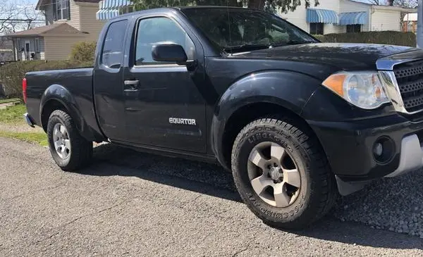 Suzuki Equator Extended Cab-1