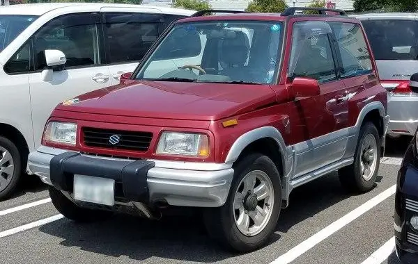 Suzuki Escudo I