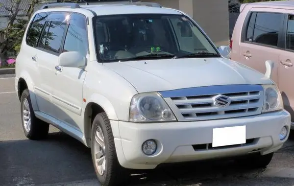 Suzuki Grand Escudo