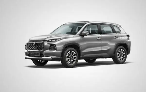 Suzuki Grand Vitara (2022)