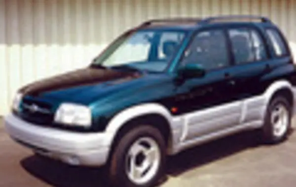 Suzuki Grand Vitara (FT,GT)-8