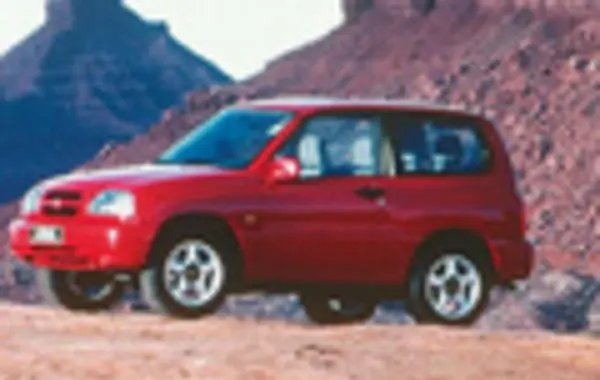 Suzuki Grand Vitara (FT,GT)-7