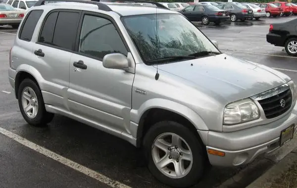 Suzuki Grand Vitara (FT,GT)-0