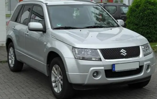 Suzuki Grand Vitara II 5 Door