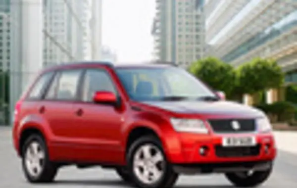 Suzuki Grand Vitara II 5 Door-2