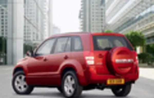 Suzuki Grand Vitara II 5 Door-4