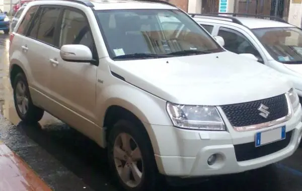 Suzuki Grand Vitara II (facelift 2008) 5 Door