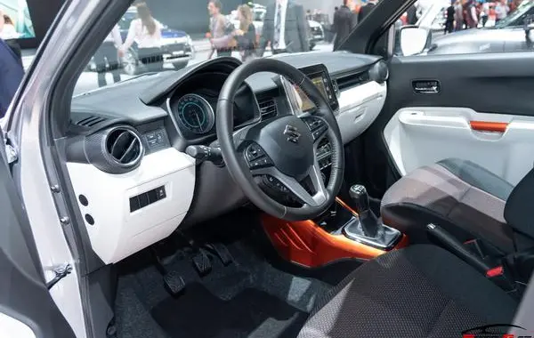Suzuki Ignis II-7