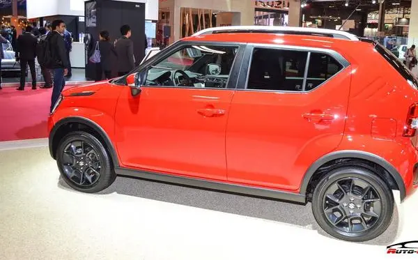 Suzuki Ignis II-1