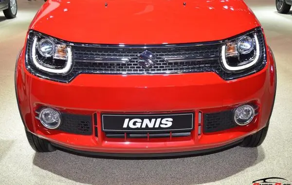 Suzuki Ignis II-8