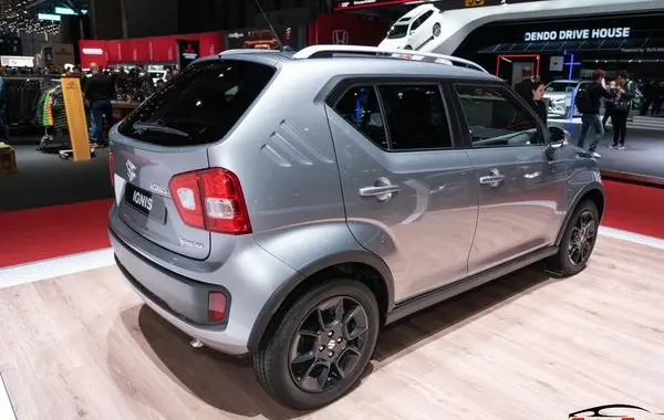 Suzuki Ignis II-4