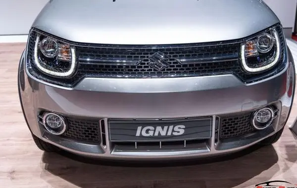 Suzuki Ignis II-6