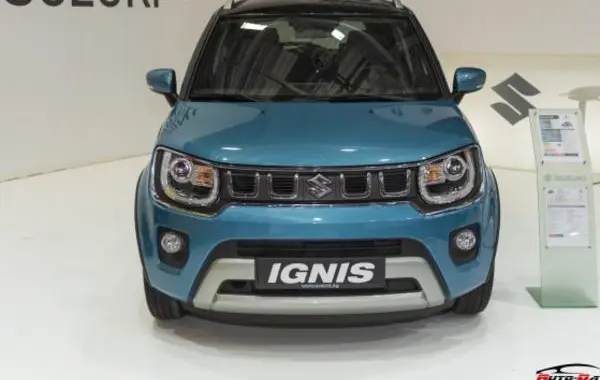 Suzuki Ignis II (facelift 2020)-6