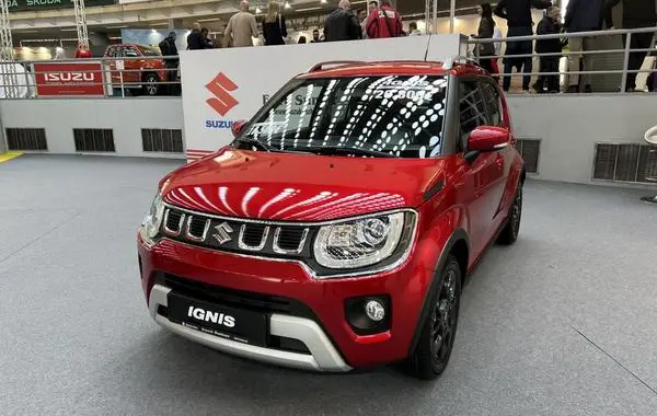 Suzuki Ignis II (facelift 2020)-5