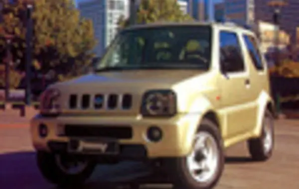 Suzuki Jimny III-4