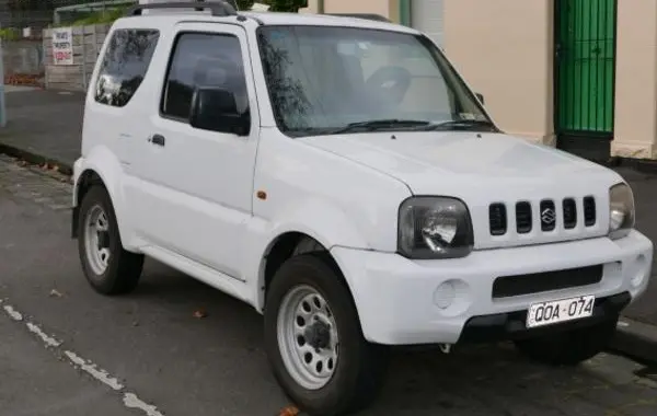 Suzuki Jimny III