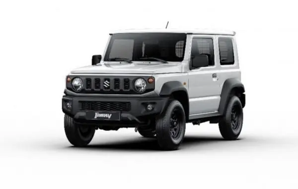 Suzuki Jimny IV (3-door)