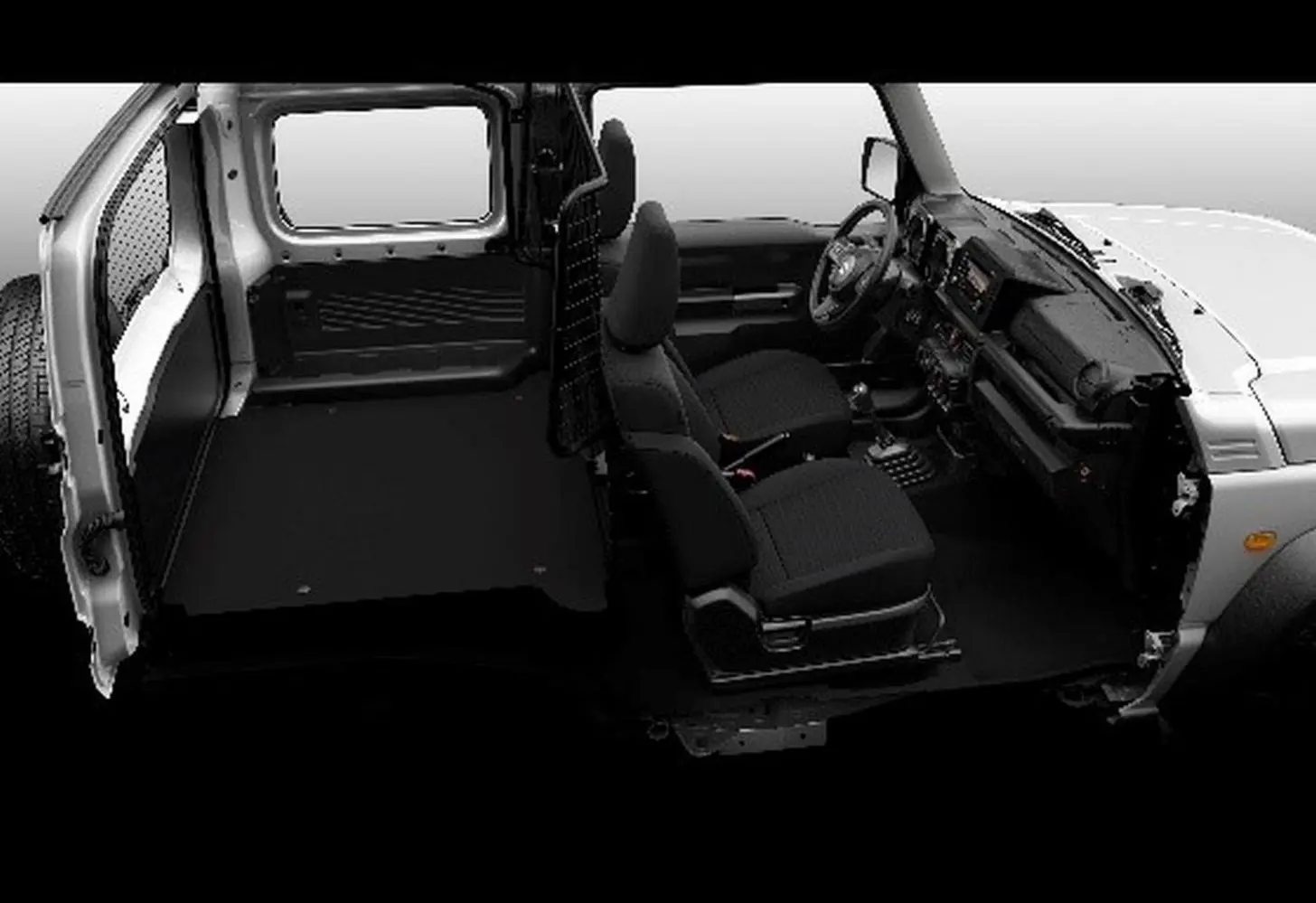 Suzuki Jimny IV (3-door)-0