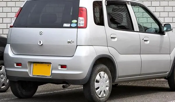 Suzuki Kei (HN)-1