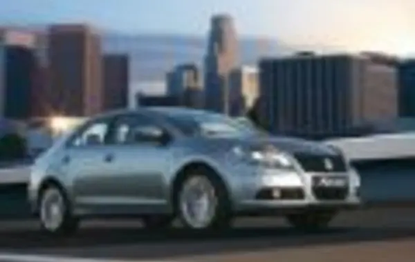 Suzuki Kizashi-4