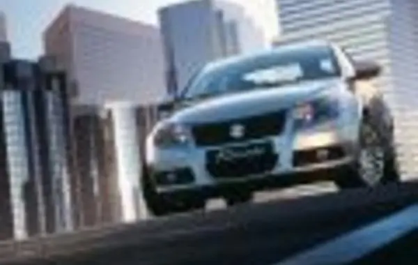Suzuki Kizashi-5