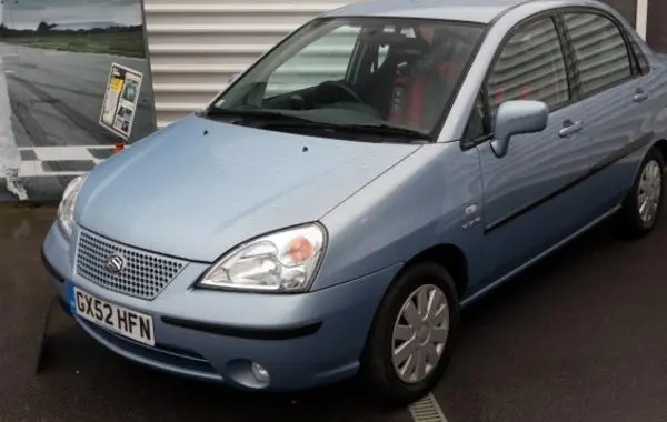 Suzuki Liana Sedan I