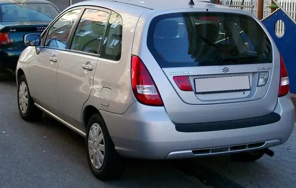 Suzuki Liana Wagon I-0