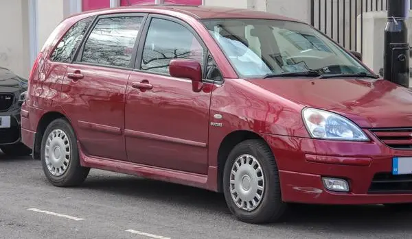 Suzuki Liana Wagon I (facelift 2004)-0