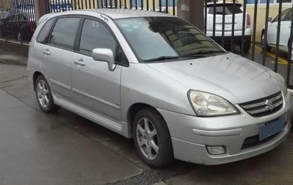 Suzuki Liana Wagon I (facelift 2004)