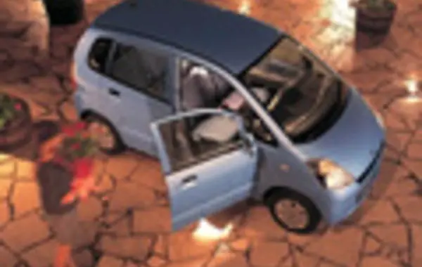 Suzuki MR Wagon-5