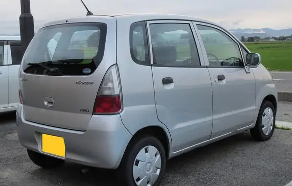Suzuki MR Wagon-1