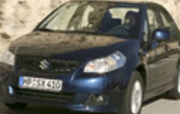 Suzuki SX4 I Sedan-4