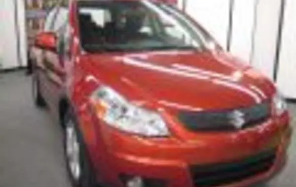 Suzuki SX4 I (facelift 2009)-9