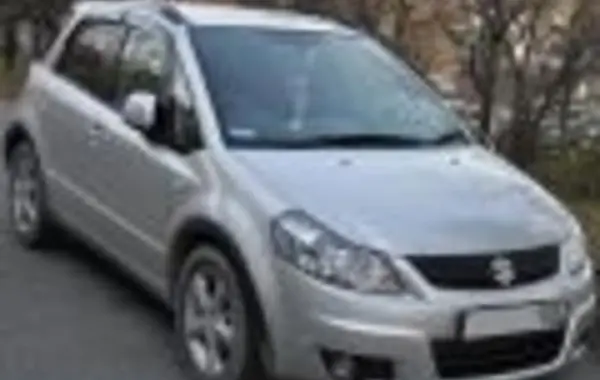 Suzuki SX4 I (facelift 2009)-8