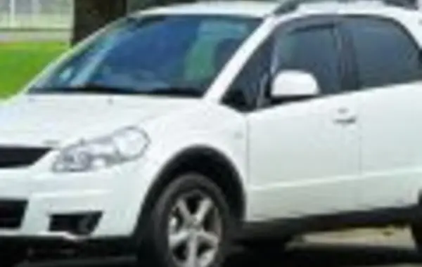 Suzuki SX4 I (facelift 2009)-4