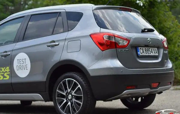 Suzuki SX4 S-Cross II-0