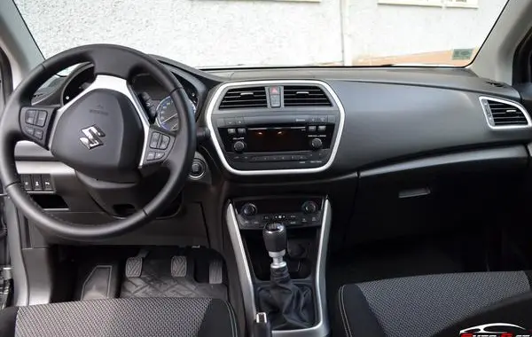 Suzuki SX4 S-Cross II-3