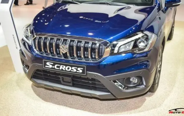 Suzuki SX4 S-Cross II (facelift 2016)-1
