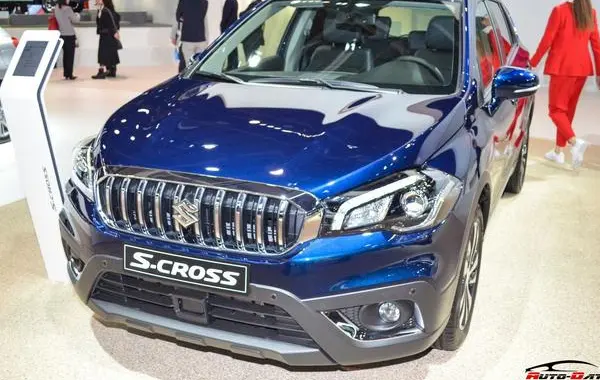 Suzuki SX4 S-Cross II (facelift 2016)-5