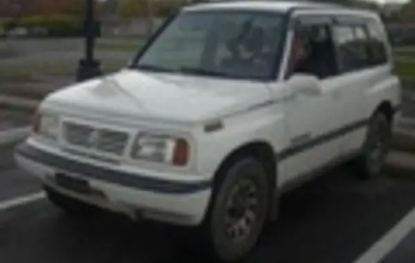 Suzuki Sidekick-1