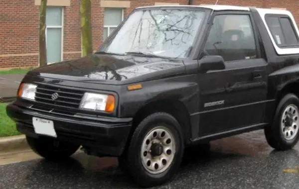 Suzuki Sidekick
