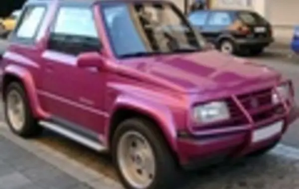 Suzuki Sidekick-2