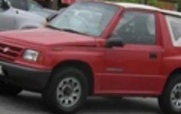 Suzuki Sidekick-3