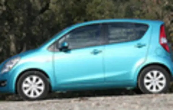 Suzuki Splash-6