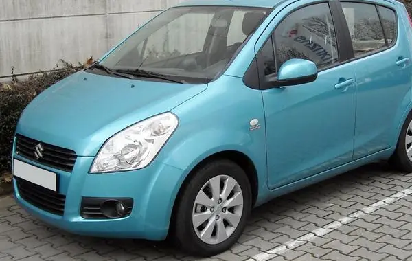 Suzuki Splash-2