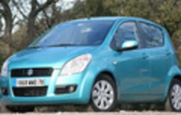 Suzuki Splash-5