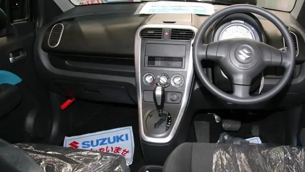 Suzuki Splash-4